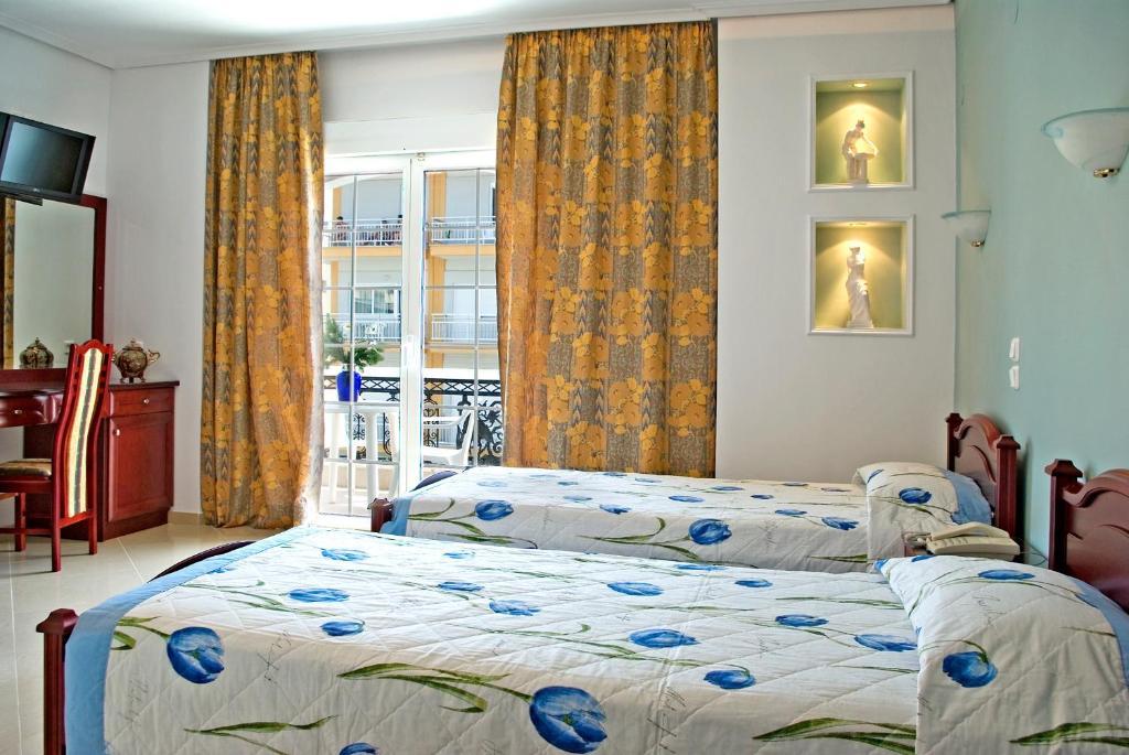 Hotel Chronis Paralia Katerinis Exterior photo
