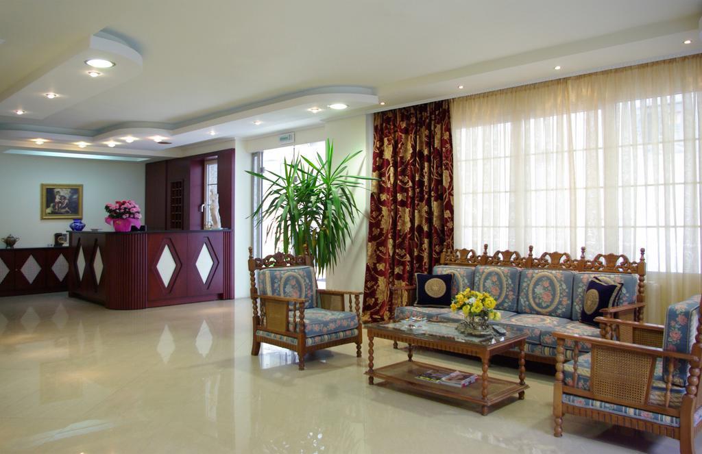 Hotel Chronis Paralia Katerinis Exterior photo