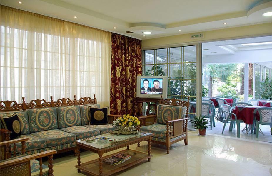 Hotel Chronis Paralia Katerinis Exterior photo