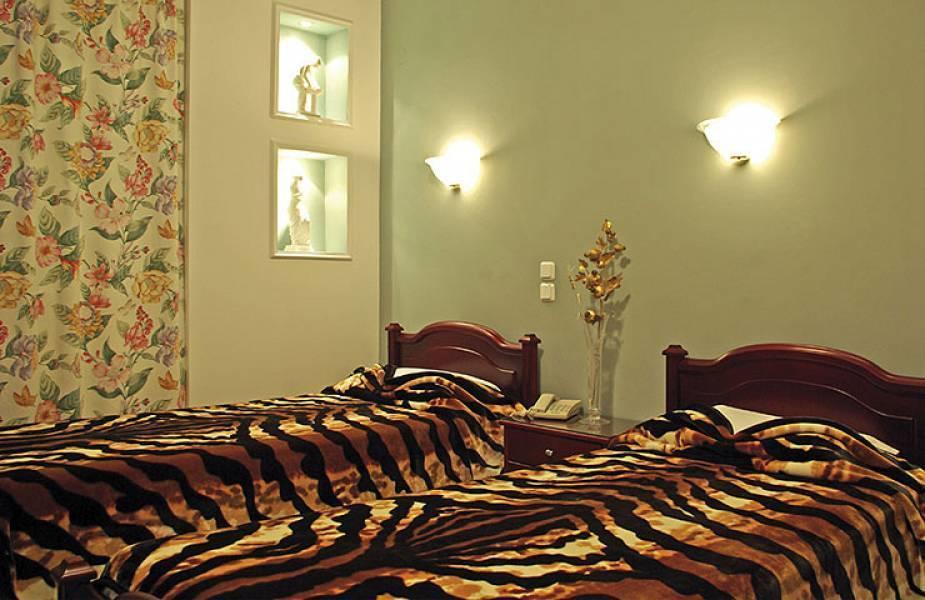 Hotel Chronis Paralia Katerinis Exterior photo